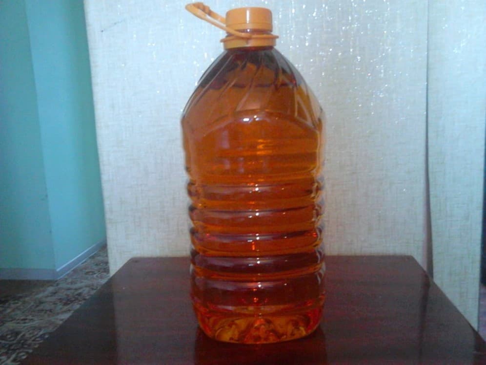 تصویر 3 از سرکه انگور محلی با خواص بالا